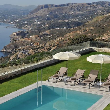Ocean Villas Complex Агия-Пелагия  Экстерьер фото